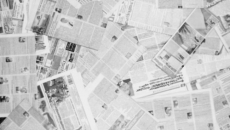 Two B.C. community newspapers publish their last editions this week