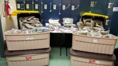 Man Turns Himself In After $1Million In Illicit Drugs Seized In New Westminster, B.C.