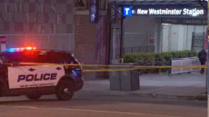 New Westminster Police Investigate Stabbing Near Skytrain Station