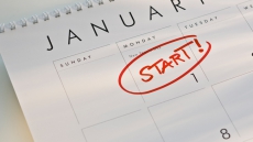 How to Make Good on New Year's Resolutions