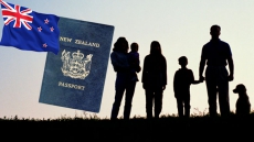 Indians, Chinese Account For Rise In New Zealand Migration