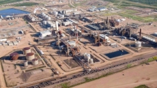 Nexen Pipeline Spills Five Million Litres Of Emulsion Near Fort McMurray