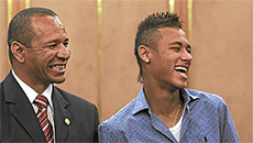 Neymar's father involved in FIFA World Cup ticket blackmarketing racket
