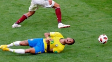 Brazil Striker Neymar's Injury Stunt, Rolling Memes Are Taking Over Planet And They’re Hilarious