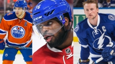 P.K. Subban, Taylor Hall Traded; Steven Stamkos Stays At Tampa Bay