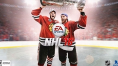 Blackhawks Stars Toews, Kane Named Cover Athletes For 'NHL 16' Video Game