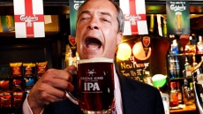 UK Politician Nigel Farage Criticized For Saying Breast-feeding Women Could 'Sit In Corner'