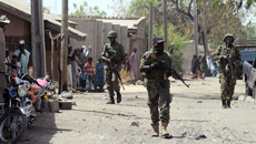 Over 50 terrorists killed in Nigerian military raid