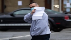 Police cite large cheeseburger delivery in warrant