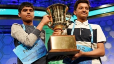 Two Indian-Origin Students Win US Spelling Bee Contest
