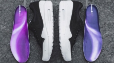 'The 6' Makes A Fashionable Footprint With New Nike Shoes Inspired By Toronto