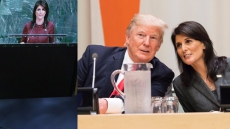 Despite Nikki Haley Threat, UN Votes To Condemn Trump's Jerusalem Decision, Canada Abstains