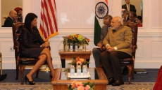 Nikki Haley seeks strong business ties with India
