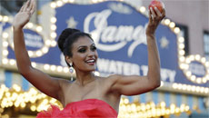 Miss America Nina Davuluri to join White House Easter Egg Roll