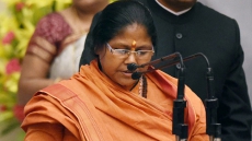 BJP minister regrets offensive remark after uproar in parliament