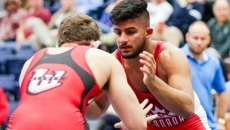 Wrestler Nishan Singh Randhawa of Abbotsford wins gold medal at Commonwealth Games.