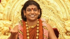 Fugitive godman Nithyananda names himself as Madurai Aadheenam's 293rd pontiff
