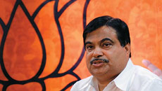 For J&K to prosper, article 370 must go: Nitin Gadkari