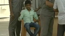 Angry Youth Throws Slipper At Nitish Kumar, Arrested