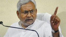 Nitish Announces Liquor Ban In Bihar From April 1