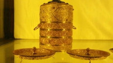 Thief Used Hyderabad Nizam's Gold Tiffin Box To Eat Every Day: Police