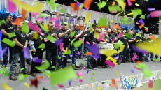 Thirty-One Instant Millionaires: N.L. Co-Workers Presented With $60M Cheque