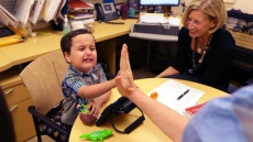 Born With No Voice & Low Survival Odds, 4-Year-Old Boy Talks With Voice Box Made Of His Own Tissue