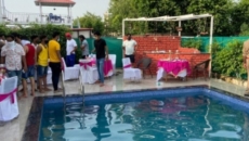Noida police raids pool party, arrests 61 for flouting norms