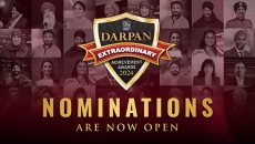 Nominations are now open for the 2024 Darpan Awards