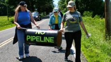 Pipeline Emerges As Issue In Vancouver Area Local Elections