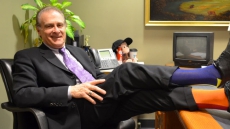 Toronto city council ends final, tumultuous session, ahead of Oct. 27 election