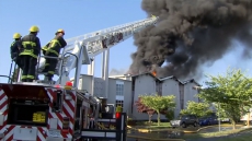 North Vancouver Residents Displaced After Fire Breaks Out At Housing Co-op