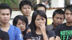 Two arrested for racist remark against northeastern student