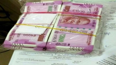 Over 10 Lakhs In Cash Seized In Poll-Bound Punjab