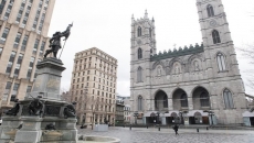 Montreal's Notre-Dame seeks urgent funding