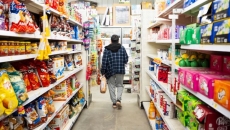 Inflation steady at 2.2% in November despite grocery price hike