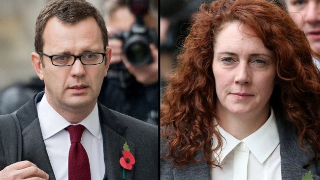 Rebekah Brooks found not guilty in hacking scandal