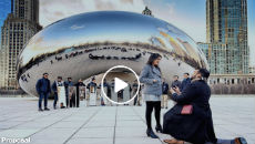 Watch: How This Indo-American A Capella Band Helped Pull Off A Wedding Proposal For NRI Man