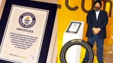World's Most Expensive Car Tyres Sold For Rs 4 Crore!