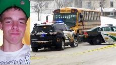 Teen Found Guilty Of Pushing Fellow High School Student To Death Under Bus