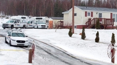 'Heavily intoxicated' Man Allegedly Drove To Detachment, RCMP Say