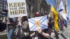 Film And TV Jobs In Nova Scotia In Rapid Decline Since Elimination Of Film Tax Credit: NDP