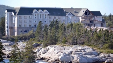 Death Of A Dream: Abandoned Nova Scotia Resort Razed After Sitting Empty For Decades