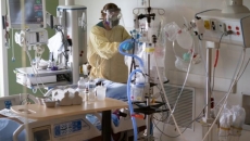 Estimated cost of COVID patient in ICU: $50,000