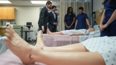 B.C. nurses agreement has nurse-to-patient ratio