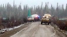 No Injuries After Buffalo Airways Cargo Plane Crashes In Northwest Territories