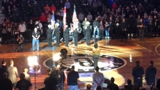 O No, Canada: Singer Flubs Anthem At Raptors Game In NYC