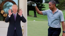 White House Christmas: Obamas, Bidens Release 31 Of Their Favourite Holiday Tunes On Spotify