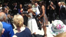 Barack Obama Says He Cried At Daughter Malia's School Graduation