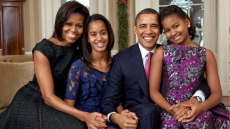 First Lady: Secret Service Taught Malia How To Drive, Wouldn't Let Her In Car With Daughter